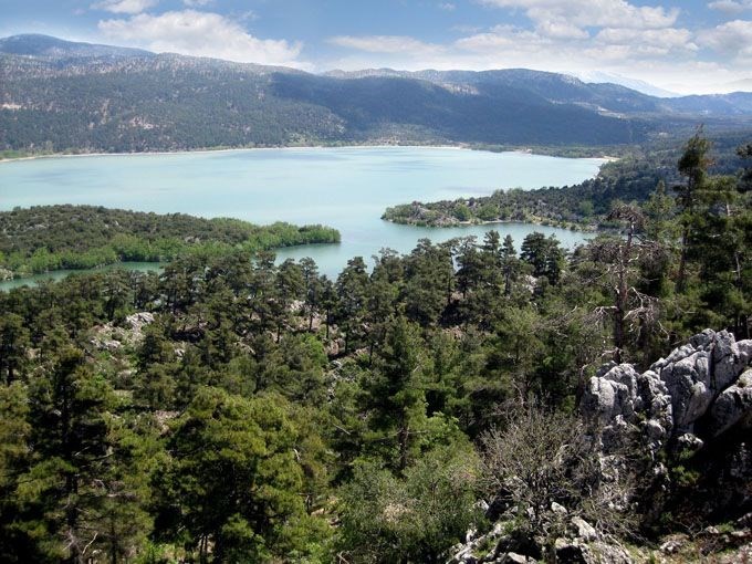 Türkiye'nin Milli Parkları