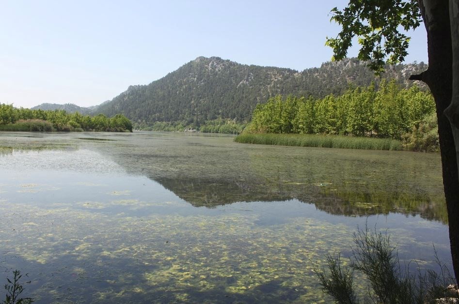 Türkiye'nin Milli Parkları