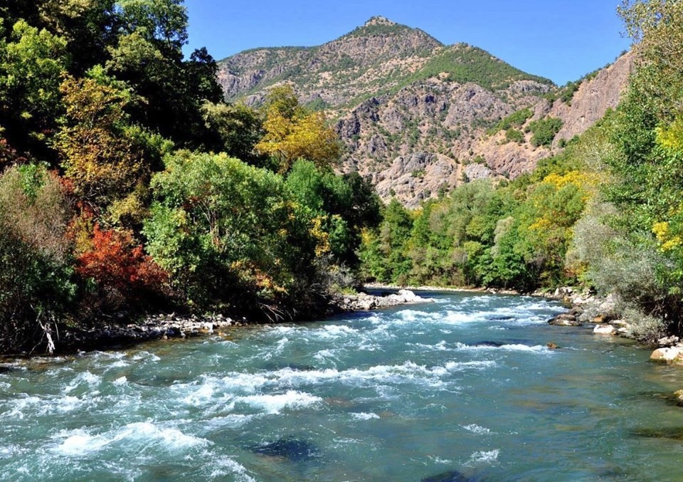 Türkiye'nin Milli Parkları