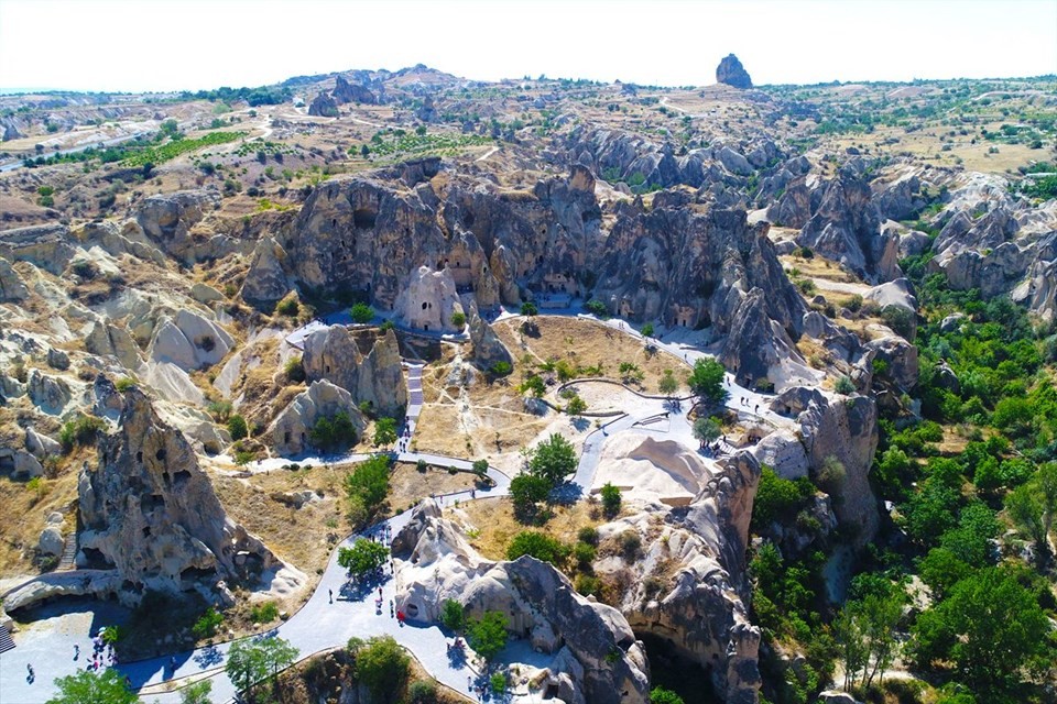 Türkiye'nin Milli Parkları