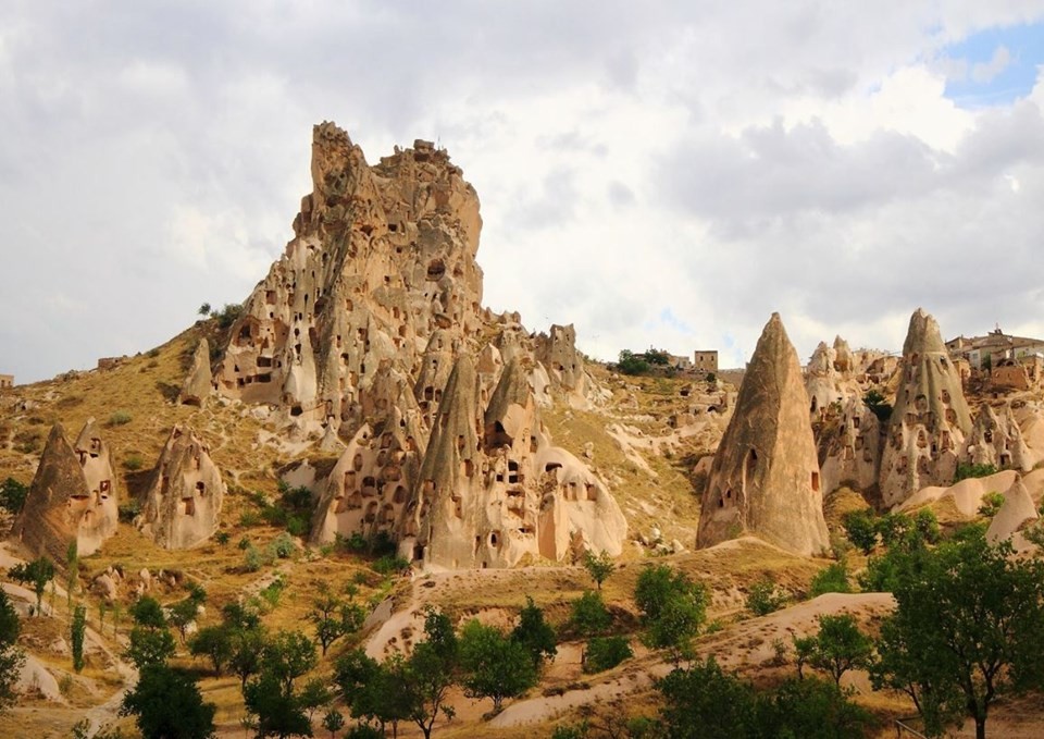 Türkiye'nin Milli Parkları