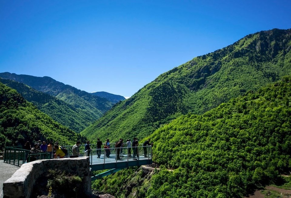 Türkiye'nin Milli Parkları