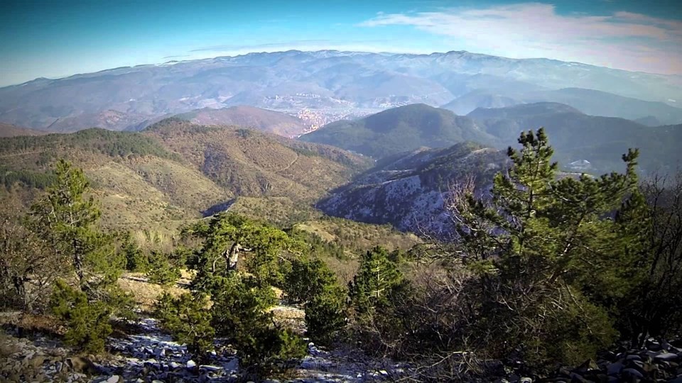 Türkiye'nin Milli Parkları