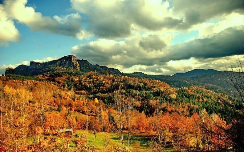 Türkiye'nin Milli Parkları