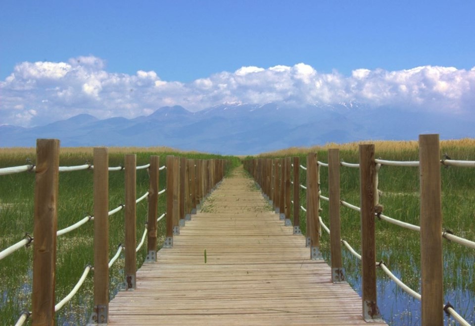 Türkiye'nin Milli Parkları