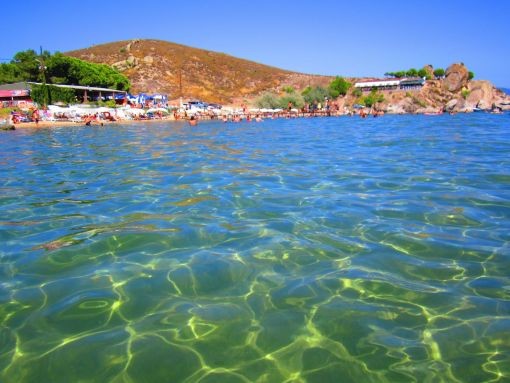 Avşa Adası nüfusunun 40 katı turisti ağırlayacak