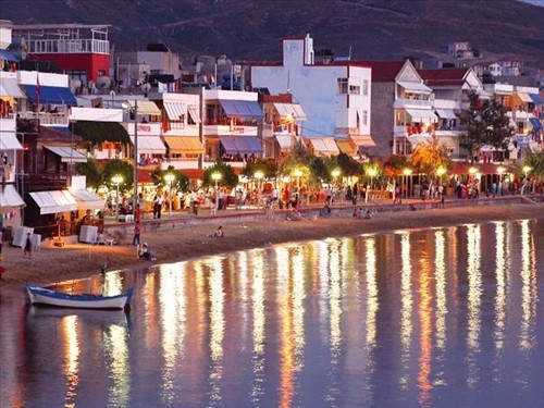 Avşa Adası nüfusunun 40 katı turisti ağırlayacak