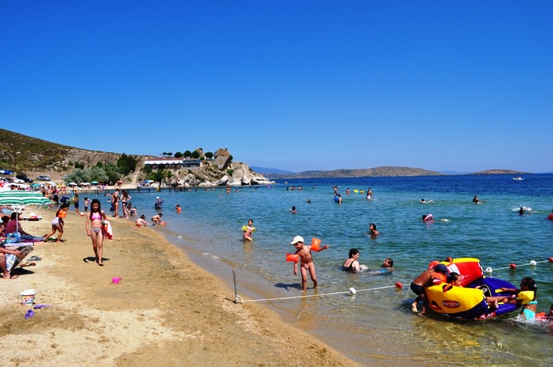 Avşa Adası nüfusunun 40 katı turisti ağırlayacak