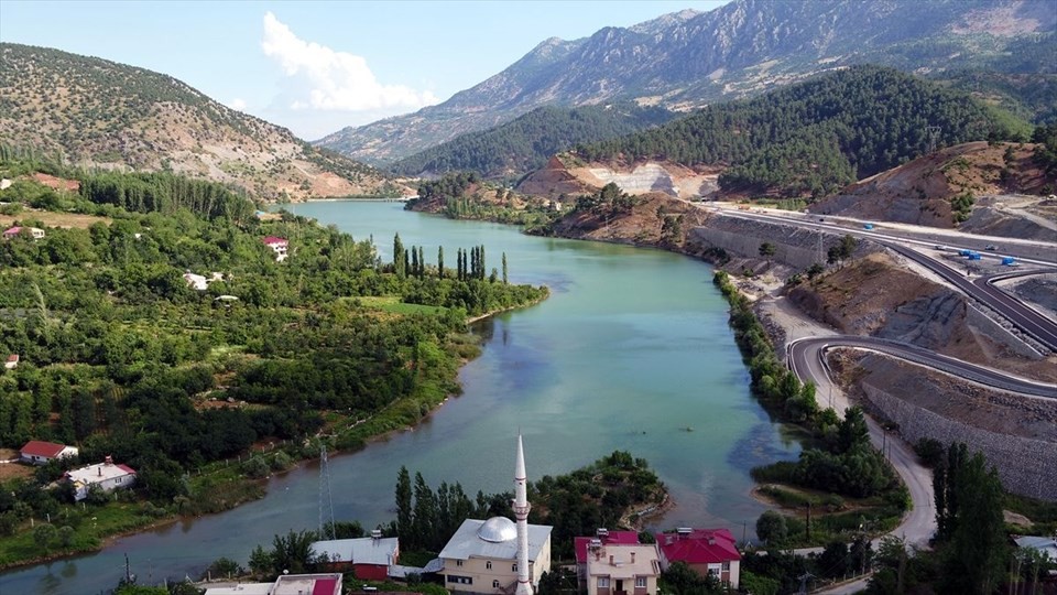 Anadolu'nun en eski mola noktası keşfedildi