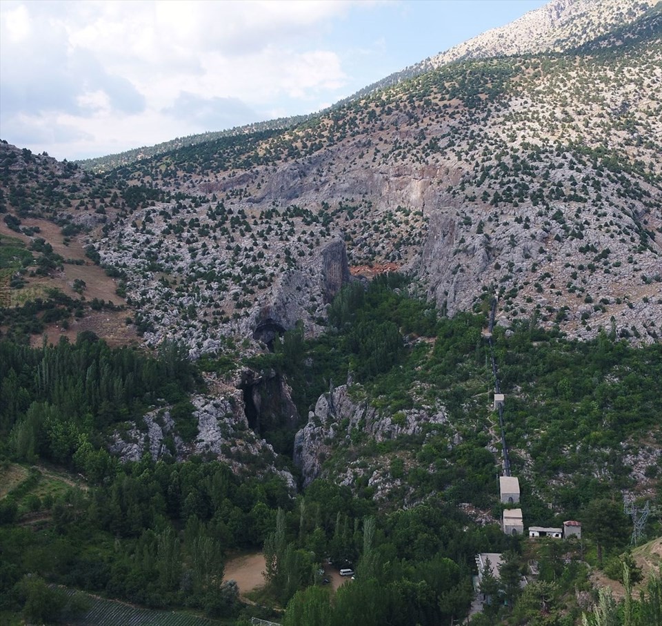 Anadolu'nun en eski mola noktası keşfedildi