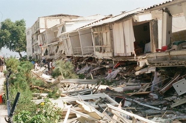 Hafızalardan silinemeyen 17 Ağustos depremi