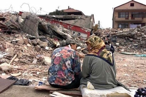 Hafızalardan silinemeyen 17 Ağustos depremi