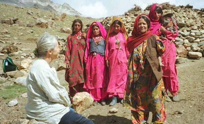 Bilim insanları üzerinde çalışıyor! 120 yıl yaşayan Hunza Türkleri'nin sırrı!