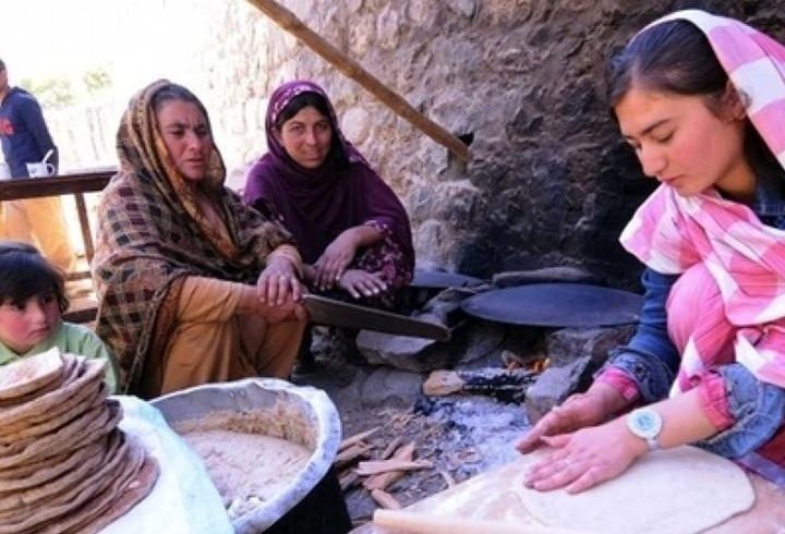 Bilim insanları üzerinde çalışıyor! 120 yıl yaşayan Hunza Türkleri'nin sırrı!