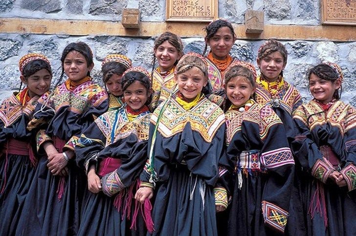 Bilim insanları üzerinde çalışıyor! 120 yıl yaşayan Hunza Türkleri'nin sırrı!