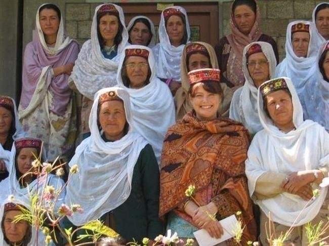 Bilim insanları üzerinde çalışıyor! 120 yıl yaşayan Hunza Türkleri'nin sırrı!