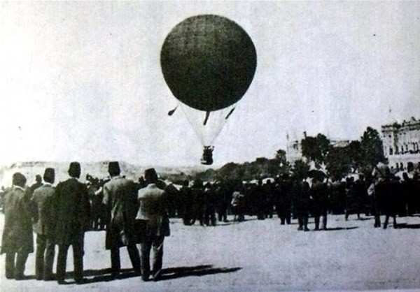 Arşivden çıkan tarihi kareler