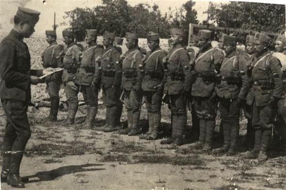 Atatürk'ün az bilinen fotoğrafları! Genelkurmay paylaştı...