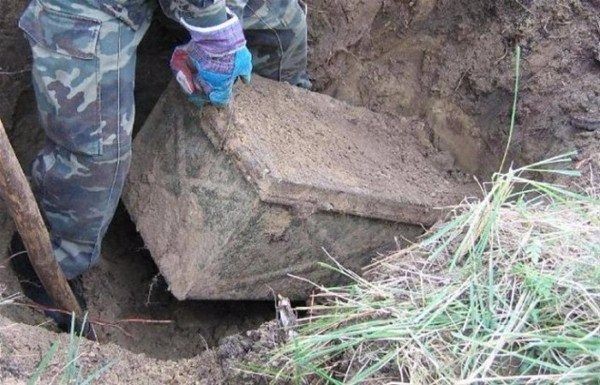 Yıllardır yaktıkları şey bakın ne çıktı