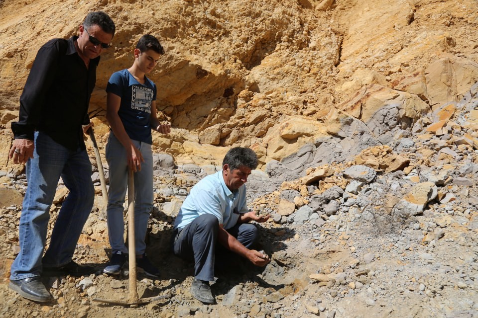 Yıllardır yaktıkları şey bakın ne çıktı