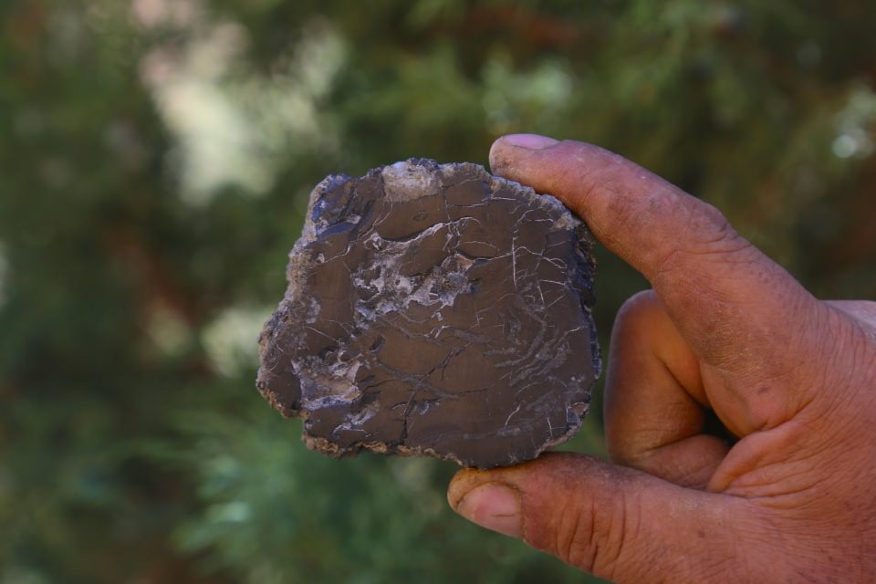 Yıllardır yaktıkları şey bakın ne çıktı