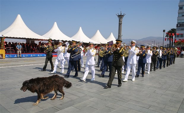 Tüm yurtta Zafer Bayramı kutlanması