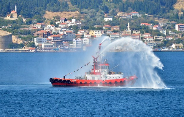 Tüm yurtta Zafer Bayramı kutlanması