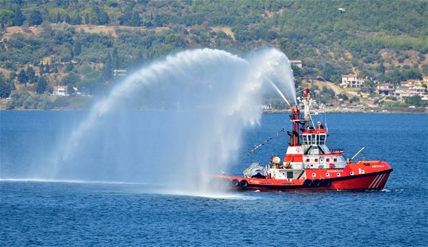 Tüm yurtta Zafer Bayramı kutlanması