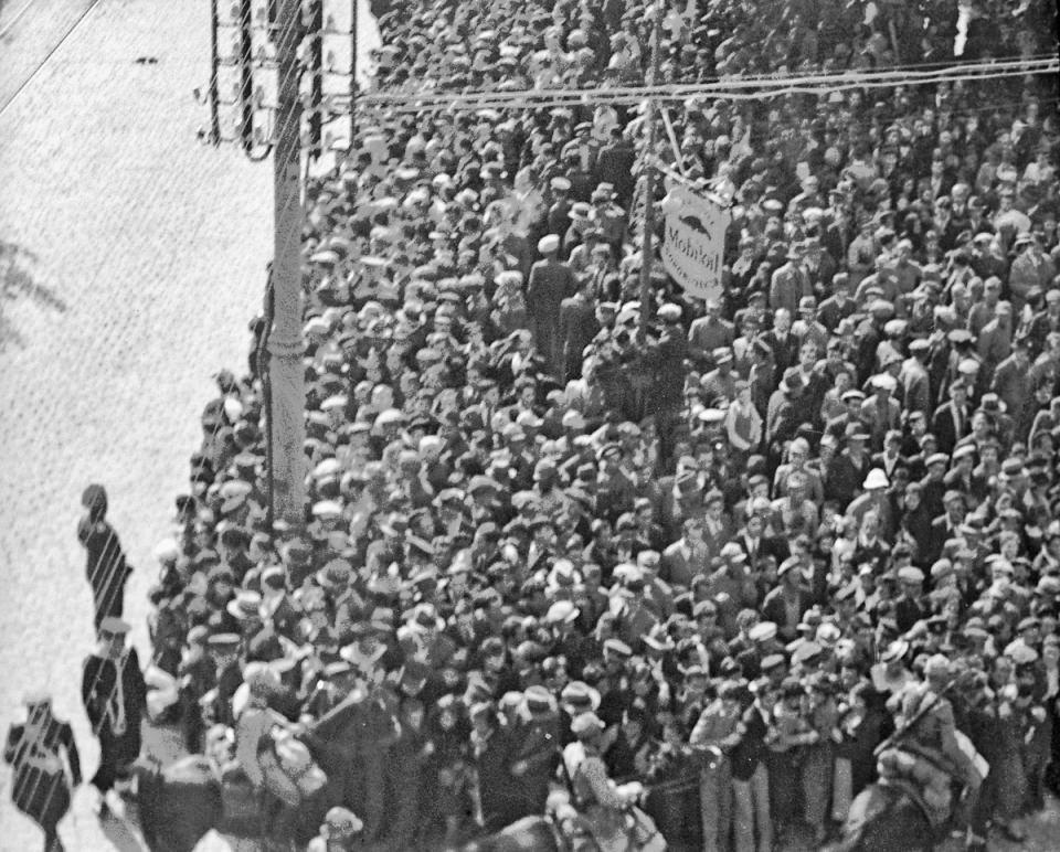 30 Ağustos'un görülmemiş tarihi fotoğrafları