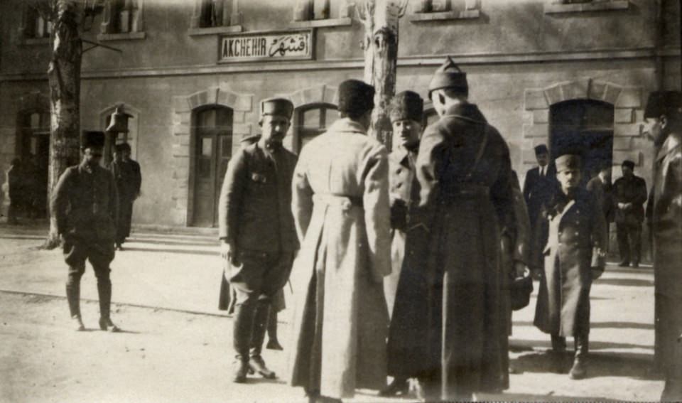 30 Ağustos'un görülmemiş tarihi fotoğrafları