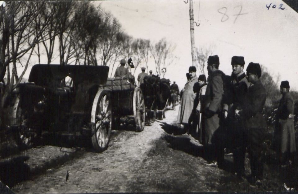 30 Ağustos'un görülmemiş tarihi fotoğrafları