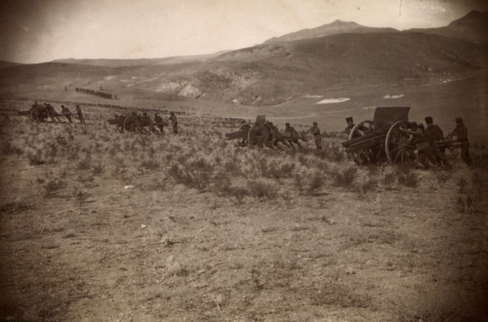 30 Ağustos'un görülmemiş tarihi fotoğrafları