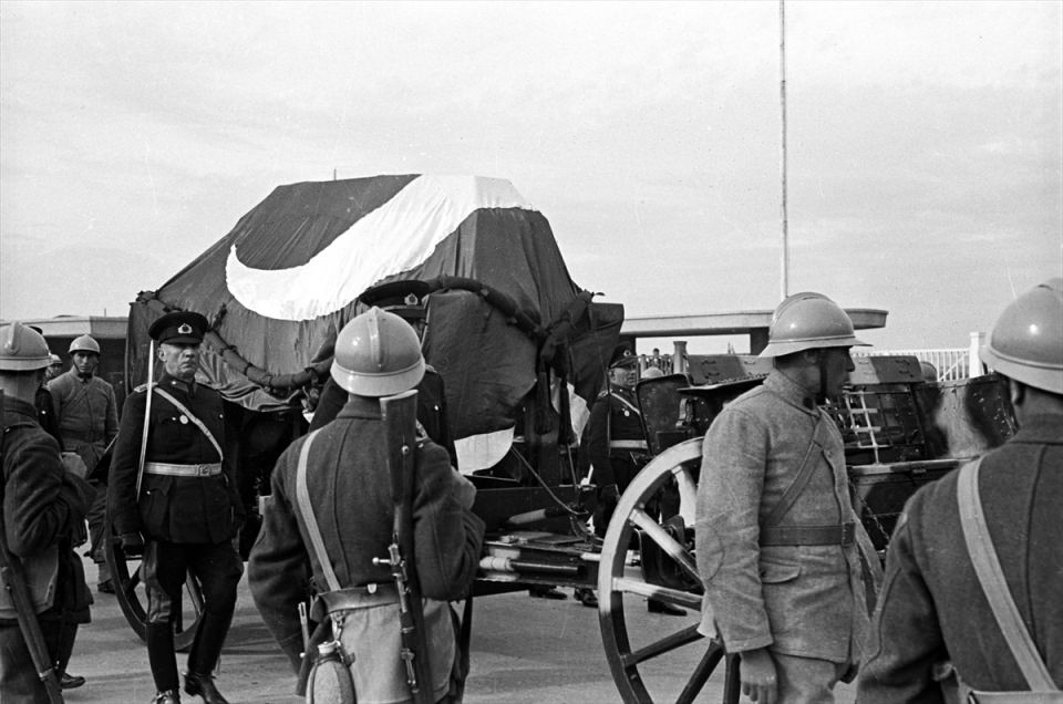 30 Ağustos'un görülmemiş tarihi fotoğrafları