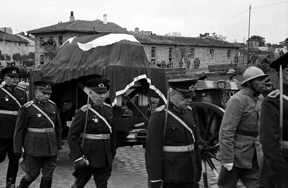 30 Ağustos'un görülmemiş tarihi fotoğrafları