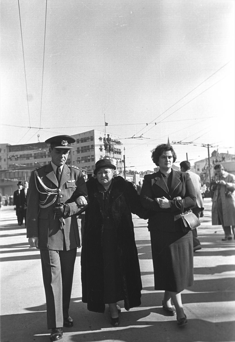 30 Ağustos'un görülmemiş tarihi fotoğrafları