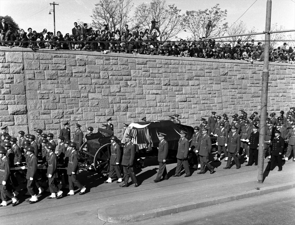 30 Ağustos'un görülmemiş tarihi fotoğrafları