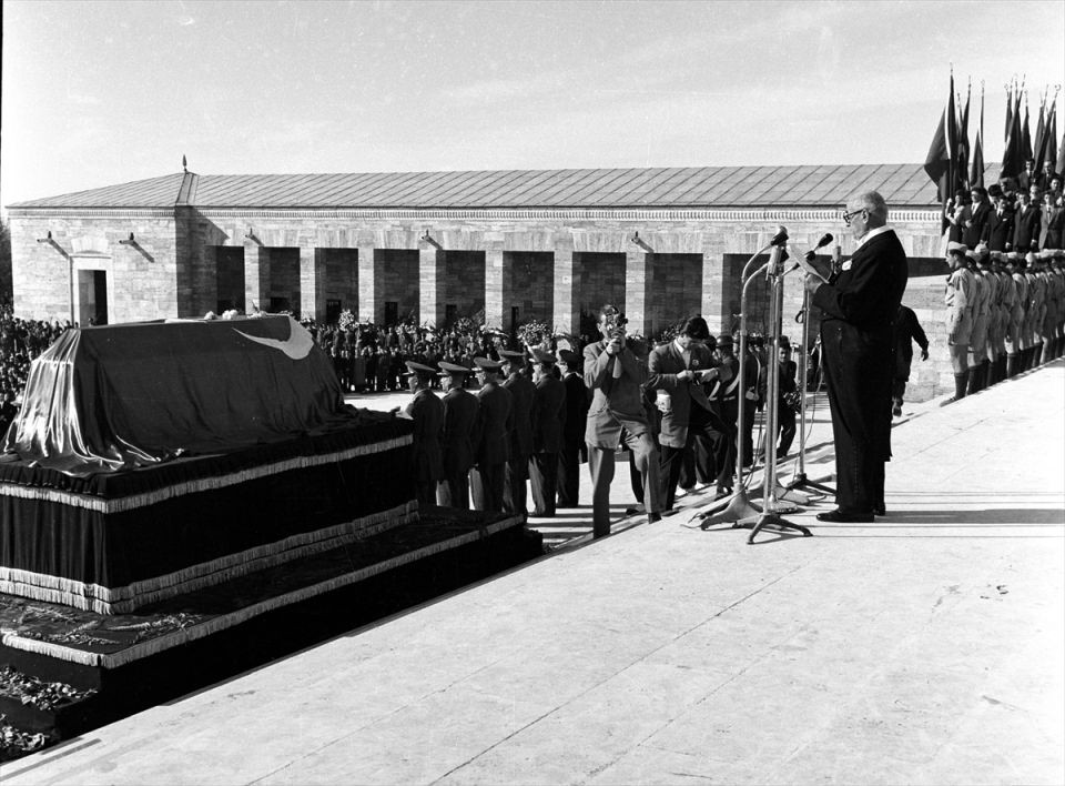 30 Ağustos'un görülmemiş tarihi fotoğrafları