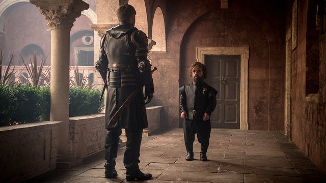 Jaime Lannister, Game of Thrones'un sonunu anlattı