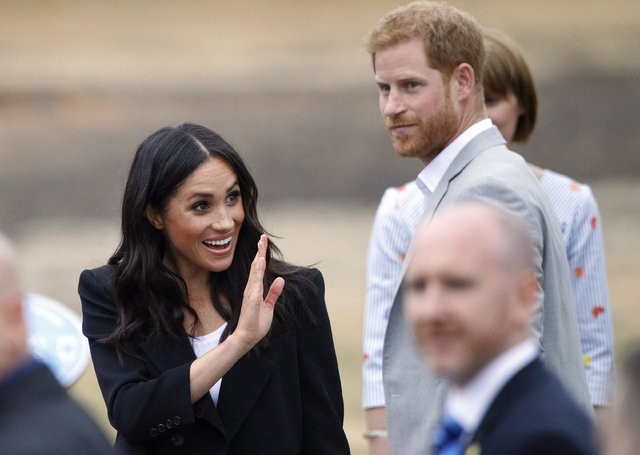 Meghan Markle hakkında bilinmeyen 37 bilgi