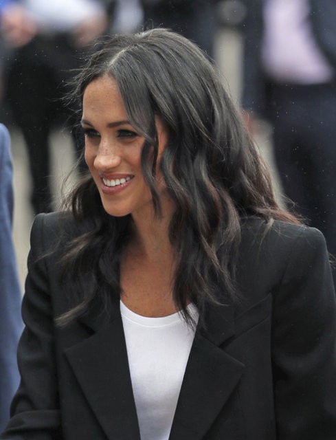 Meghan Markle hakkında bilinmeyen 37 bilgi