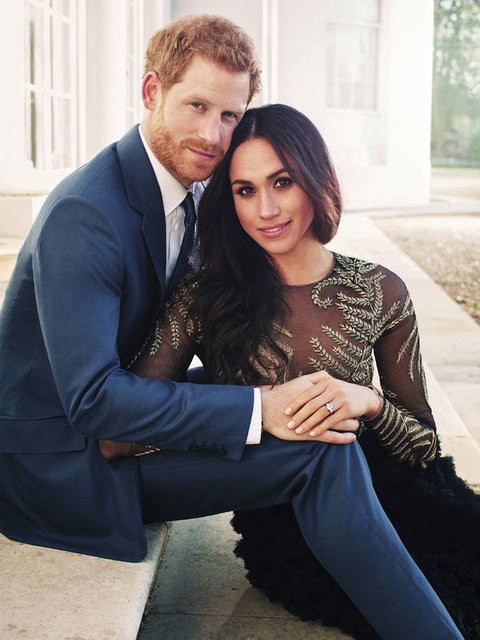 Meghan Markle hakkında bilinmeyen 37 bilgi