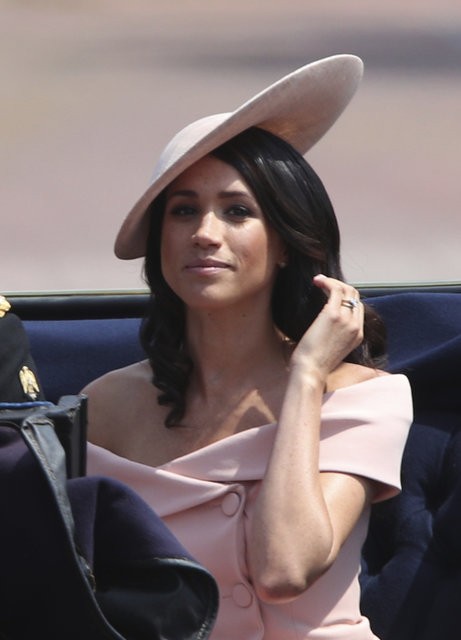 Meghan Markle hakkında bilinmeyen 37 bilgi