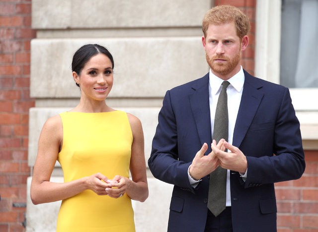 Meghan Markle hakkında bilinmeyen 37 bilgi