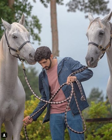 Şeyh Hamdan'ın çılgın ve zengin hayatı