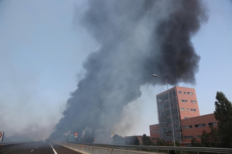 Patlamanın ardındaki dehşet verici tablo!