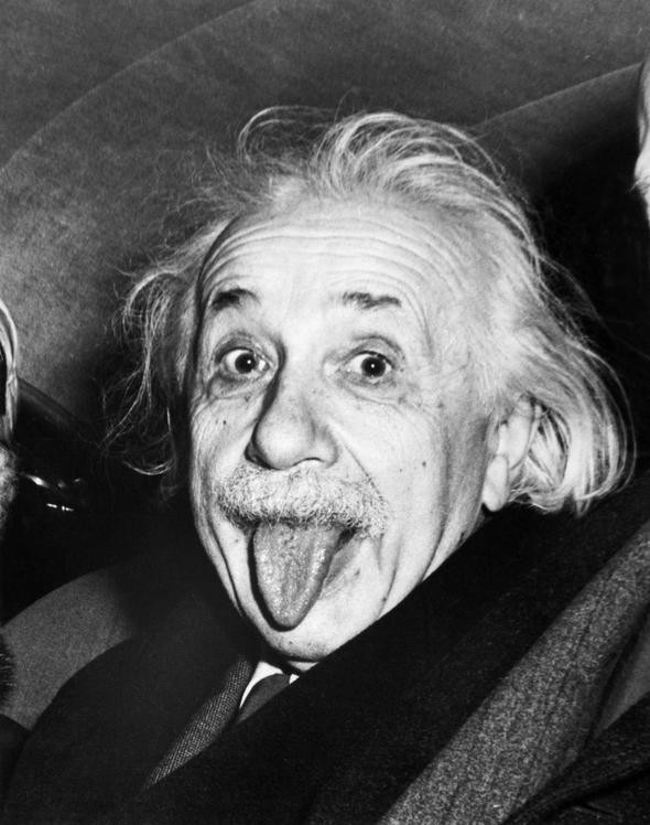 Einstein ve Stephen Hawking'i geride bıraktı!