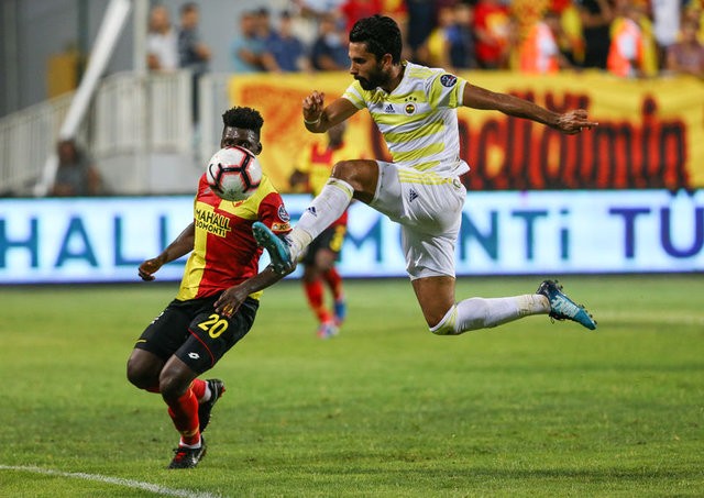 Fenerbahçe'nin Kayserispor maçı muhtemel 11'i