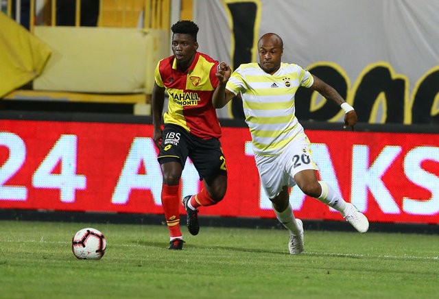 Fenerbahçe'nin Kayserispor maçı muhtemel 11'i