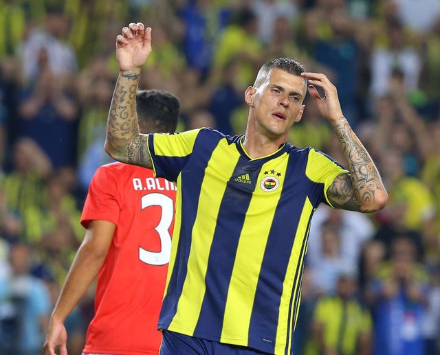 Fenerbahçe'nin Kayserispor maçı muhtemel 11'i