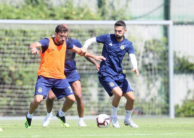 Fenerbahçe'nin Kayserispor maçı muhtemel 11'i